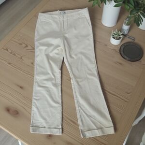 NEW Women's Banana Republic Stretch Pants